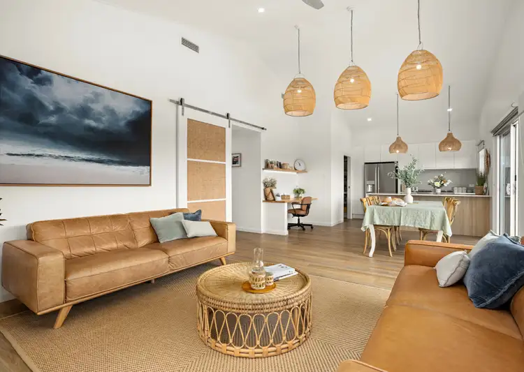 Second view of Homely house listing, 10 Tropicbird Crescent, Old Bar NSW 2430