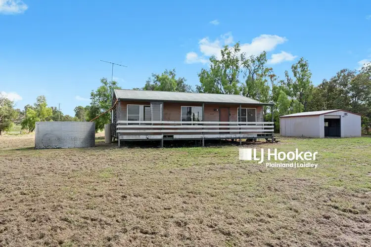 Main view of Homely rural property listing, 1 Sunwest Crt, Plainland QLD 4341
