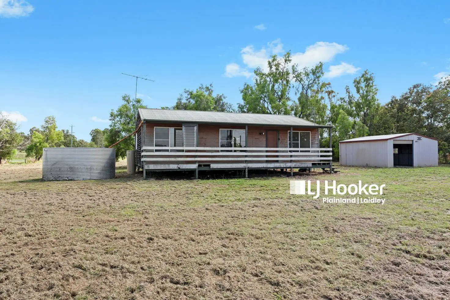 Main view of Homely rural property listing, 1 Sunwest Crt, Plainland QLD 4341