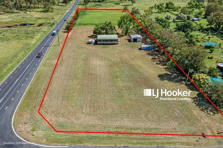 Second view of Homely rural property listing, 1 Sunwest Crt, Plainland QLD 4341