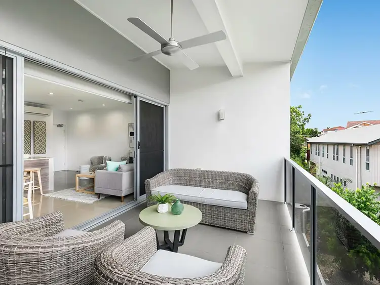 Third view of Homely unit listing, 19/15 Durham Street, Coorparoo QLD 4151