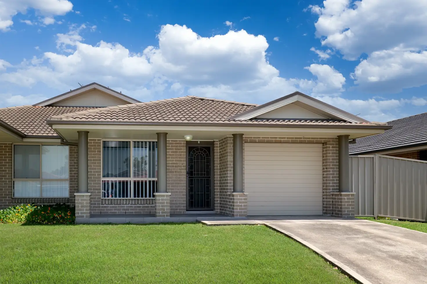 Main view of Homely semi-detached listing, 2/51 Wattle Ponds Road, Singleton NSW 2330