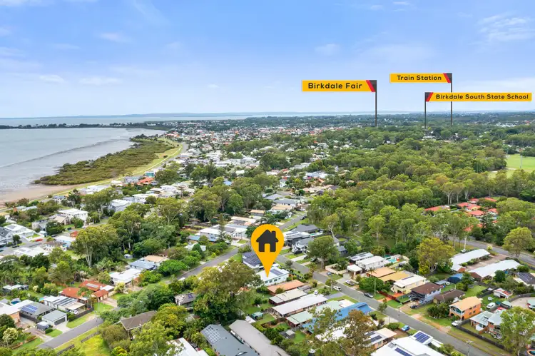 Fourth view of Homely house listing, 6-8 Hugh Street, Thorneside QLD 4158