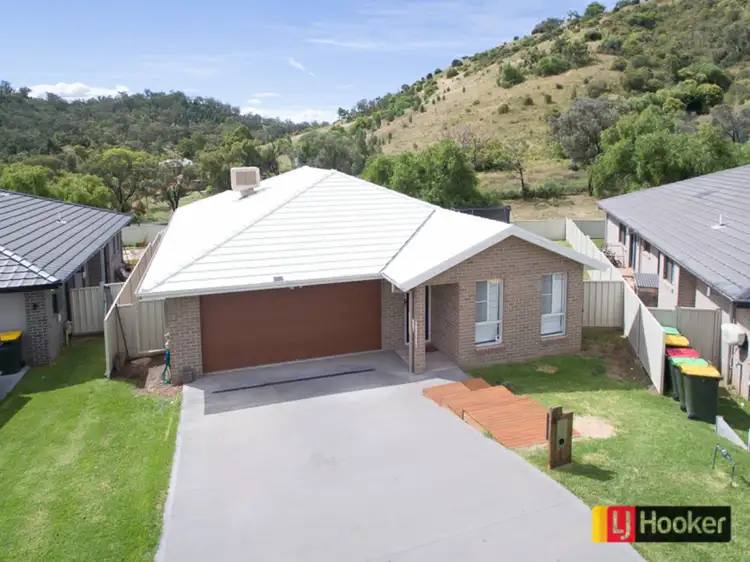 Main view of Homely house listing, 21 Scarborough Close, North Tamworth NSW 2340