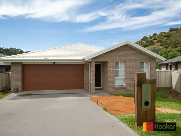 Third view of Homely house listing, 21 Scarborough Close, North Tamworth NSW 2340