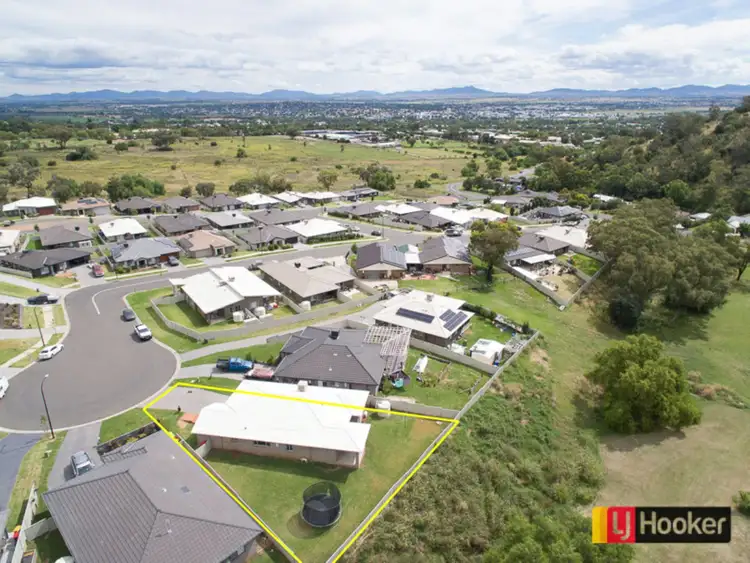 Fourth view of Homely house listing, 21 Scarborough Close, North Tamworth NSW 2340