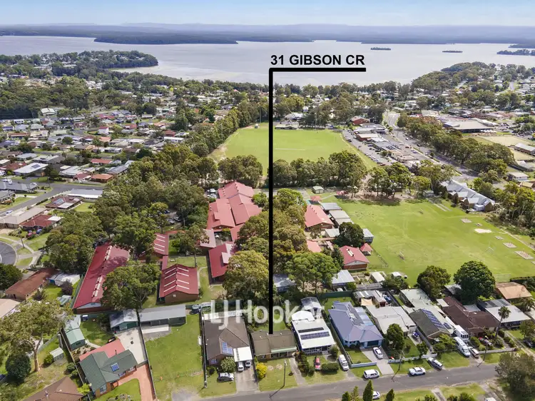 Second view of Homely house listing, 31 Gibson Crescent, Sanctuary Point NSW 2540