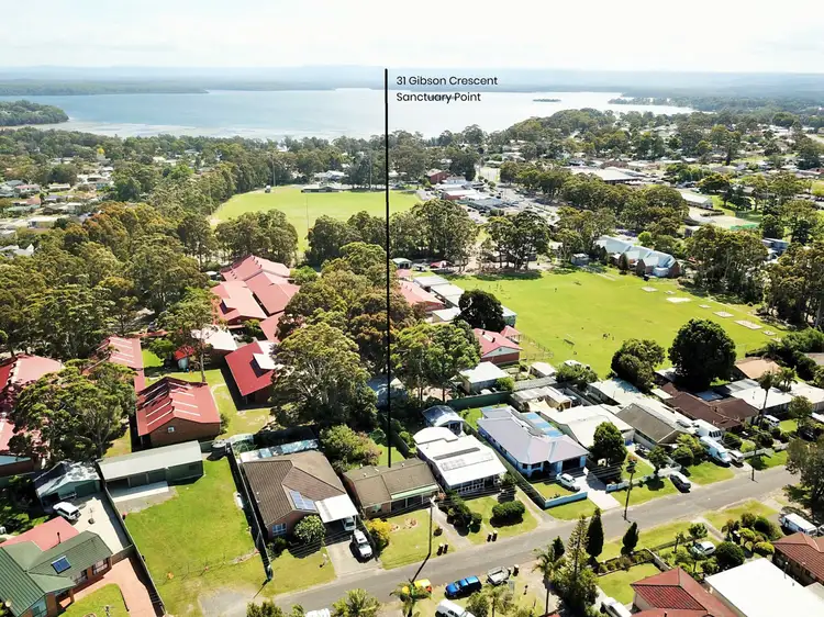 Fourth view of Homely house listing, 31 Gibson Crescent, Sanctuary Point NSW 2540