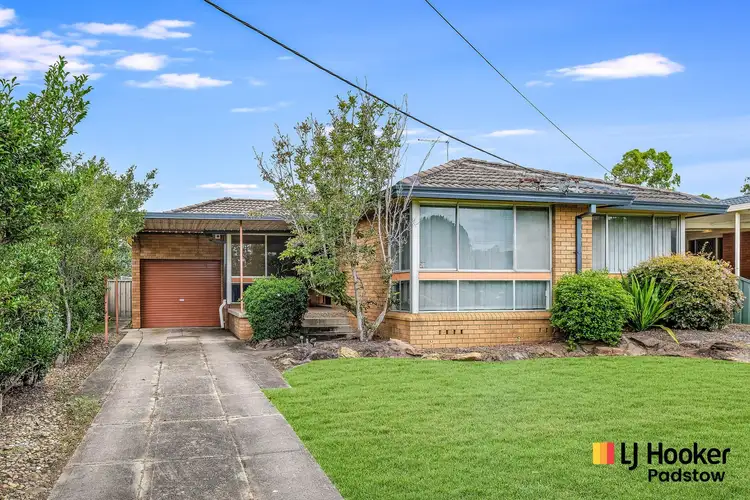Main view of Homely house listing, 16 Keato Avenue, Hammondville NSW 2170
