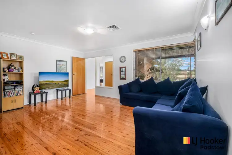 Second view of Homely house listing, 16 Keato Avenue, Hammondville NSW 2170