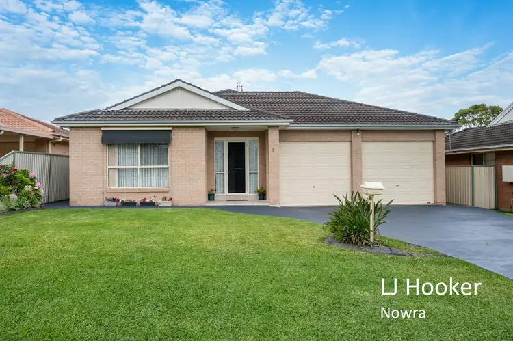 3 Barden Close, Callala Bay NSW 2540