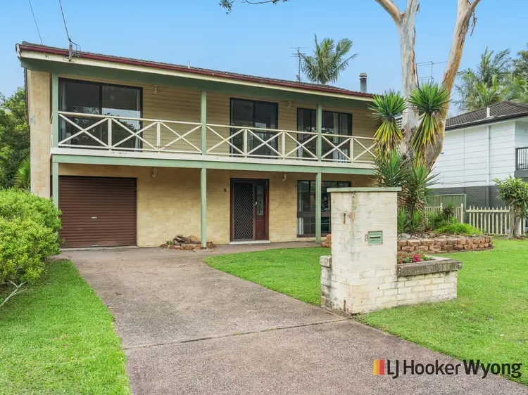 Main view of Homely house listing, 8 Raymond Street, Tacoma South NSW 2259