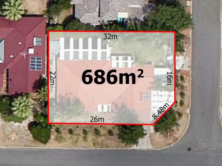 Main view of Homely house listing, 45 Canterbury Drive, Willetton WA 6155