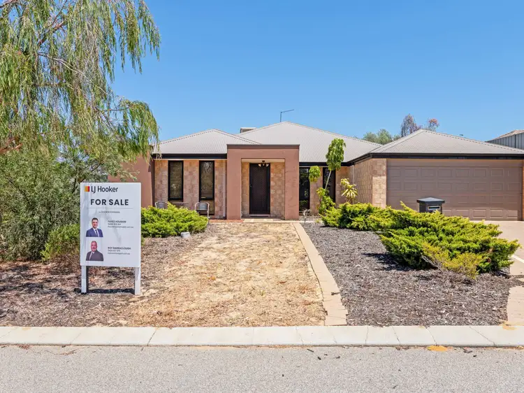 Main view of Homely house listing, 5 Axbridge Link, Leda WA 6170