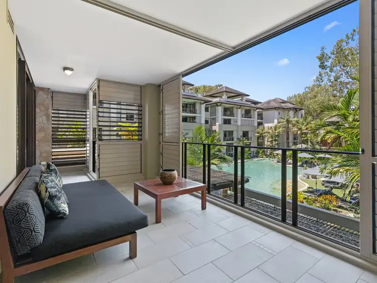 Second view of Homely apartment listing, 230-231/5 Triton Street, Palm Cove QLD 4879