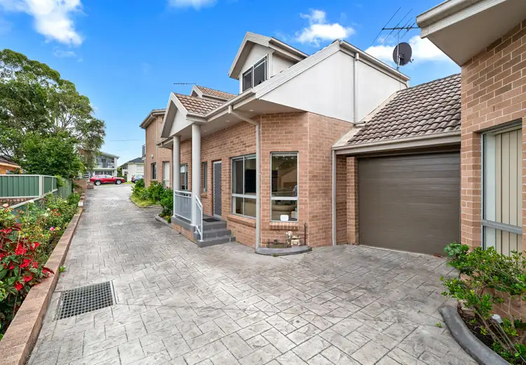 Sixth view of Homely townhouse listing, 2/39 Mitchell Street, Condell Park NSW 2200