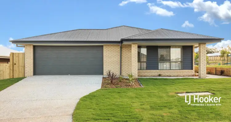 Second view of Homely house listing, 1 Sienna Circuit, Yarrabilba QLD 4207