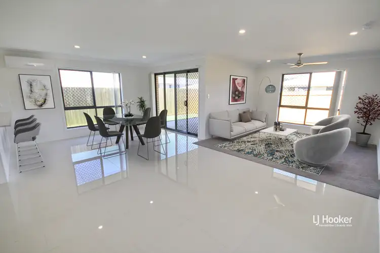 Fourth view of Homely house listing, 1 Sienna Circuit, Yarrabilba QLD 4207