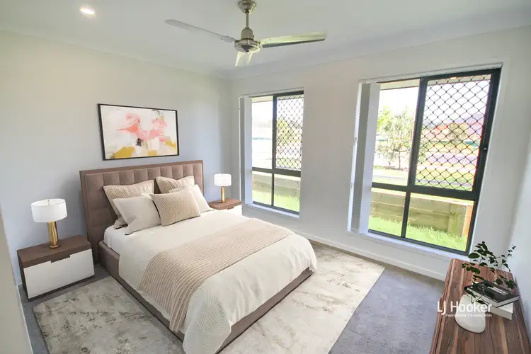 Fifth view of Homely house listing, 1 Sienna Circuit, Yarrabilba QLD 4207