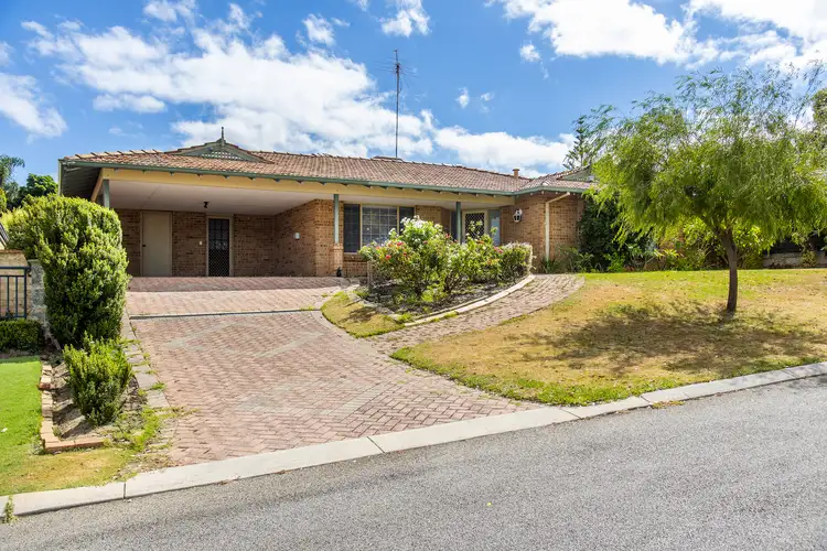 Main view of Homely house listing, 54 Stockdale Crescent, Wembley Downs WA 6019