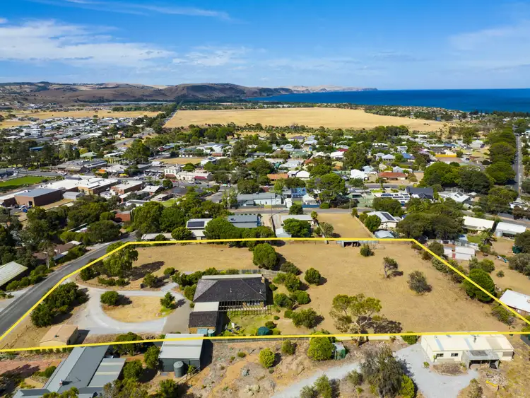 Second view of Homely house listing, 3-5 Edmund Street, Normanville SA 5204