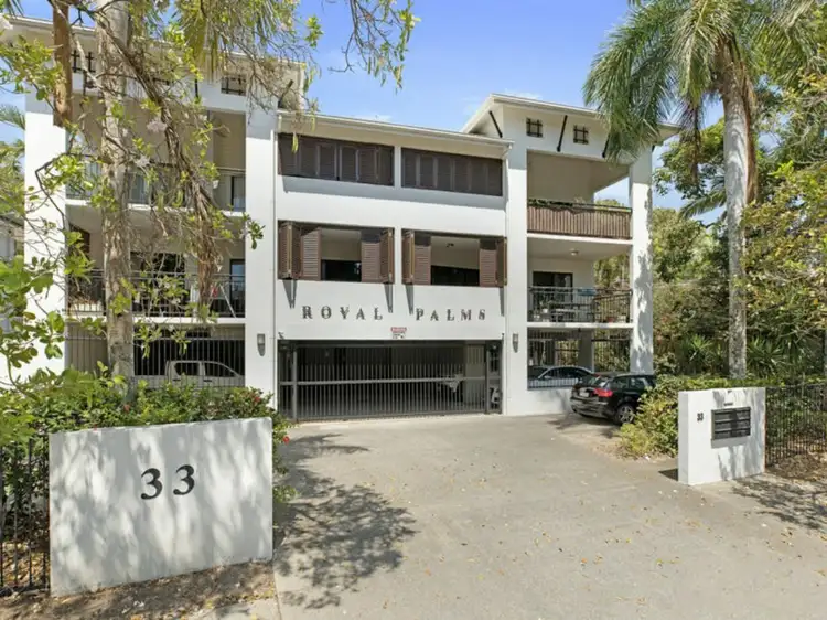 Main view of Homely unit listing, 8/33 Digger Street, Cairns North QLD 4870