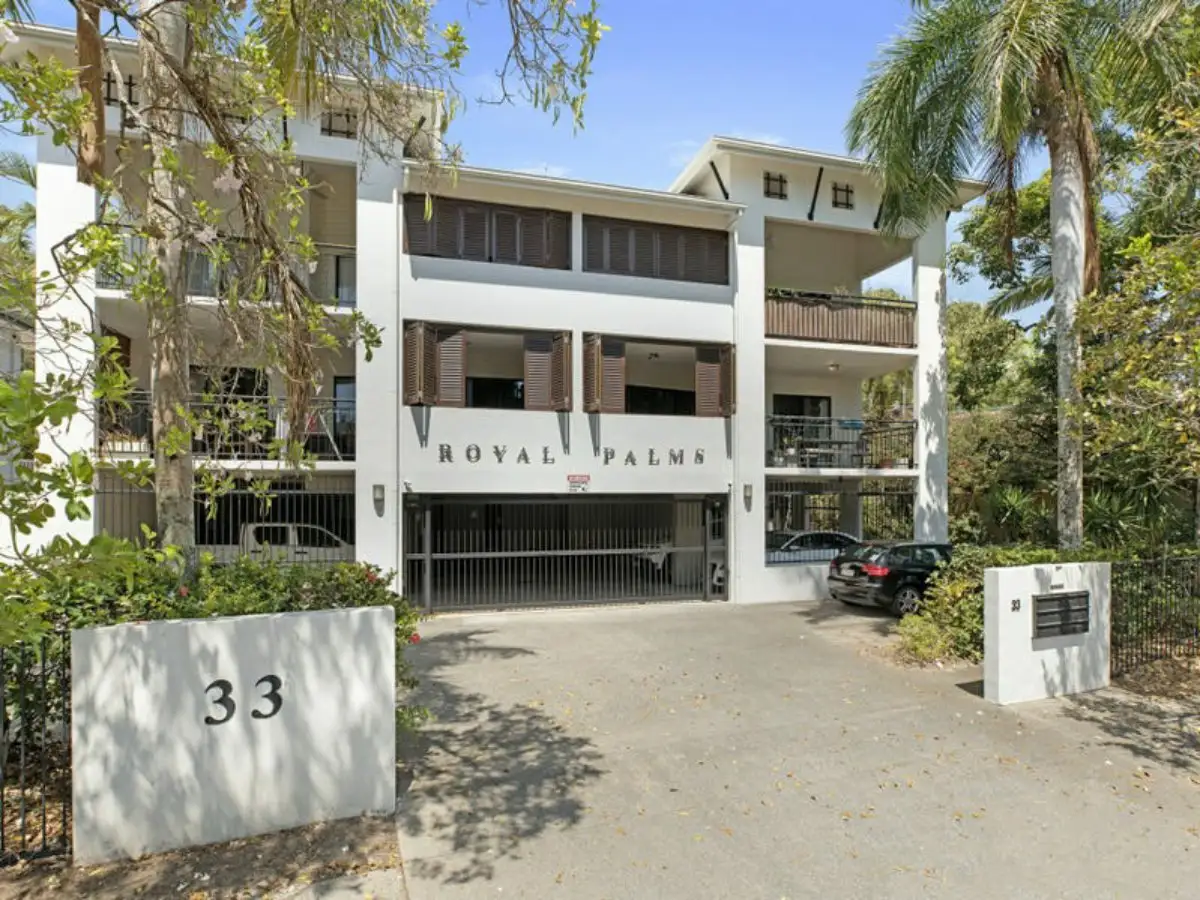 Main view of Homely unit listing, 8/33 Digger Street, Cairns North QLD 4870