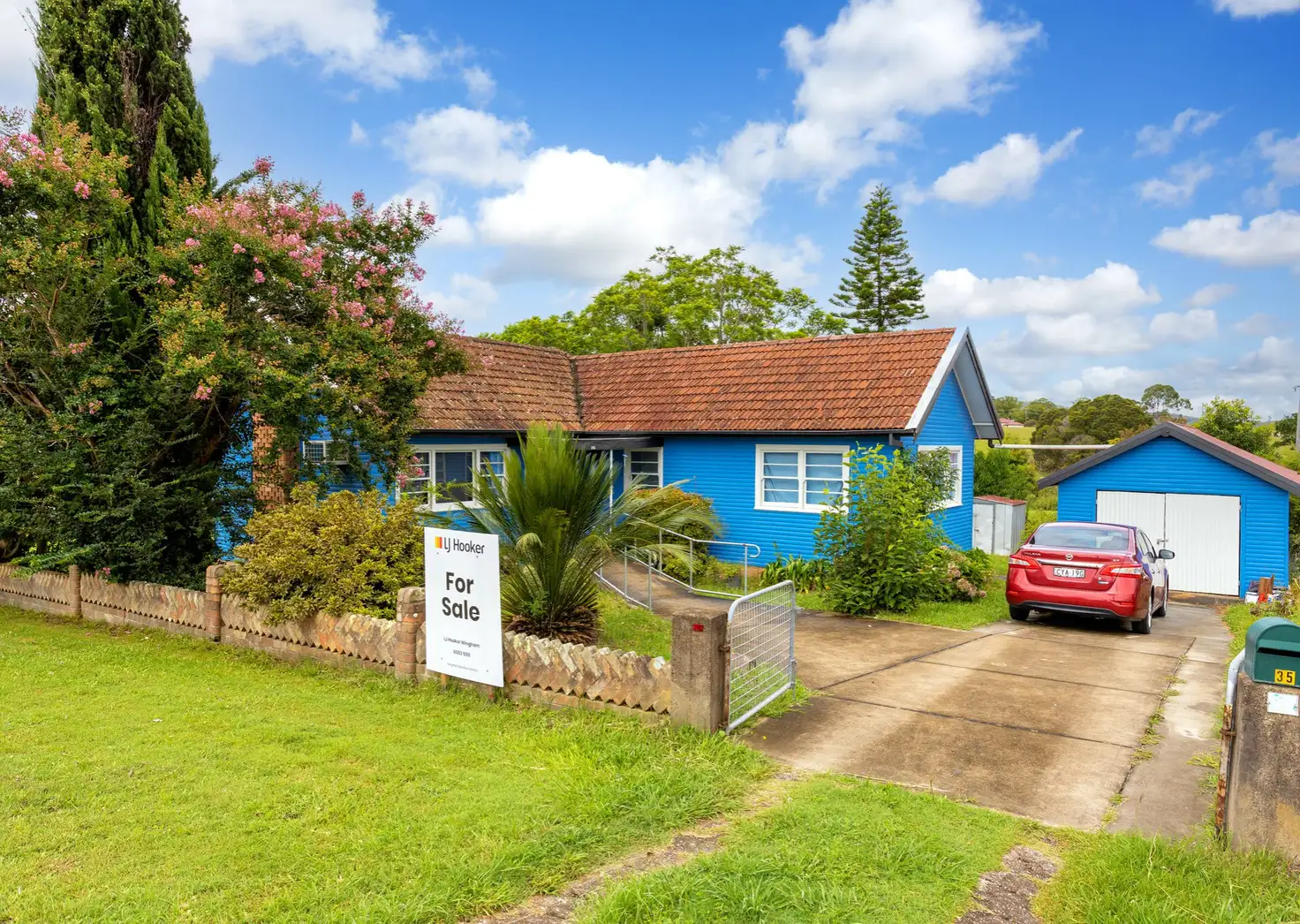 Main view of Homely house listing, 35 Primrose Street, Wingham NSW 2429