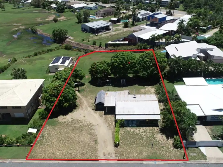 Main view of Homely house listing, 12 Tollington Road, Bowen QLD 4805