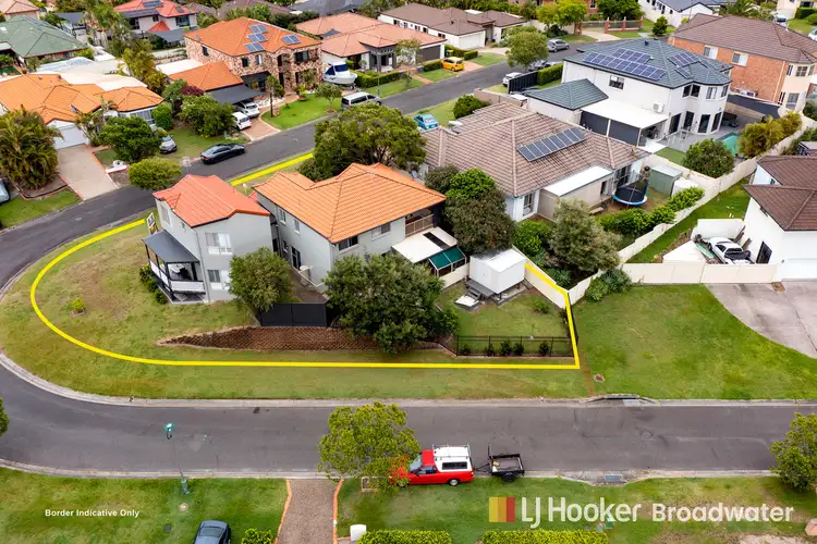 Second view of Homely house listing, 37 Ingles Circuit, Arundel QLD 4214