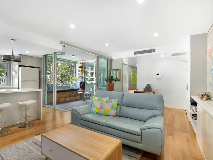 Main view of Homely unit listing, 203/290 Burns Bay Road, Lane Cove NSW 2066