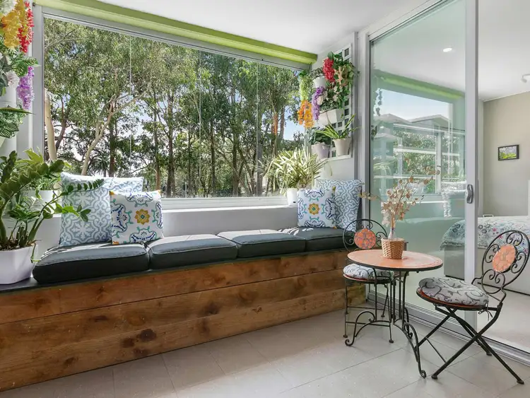 Second view of Homely unit listing, 203/290 Burns Bay Road, Lane Cove NSW 2066