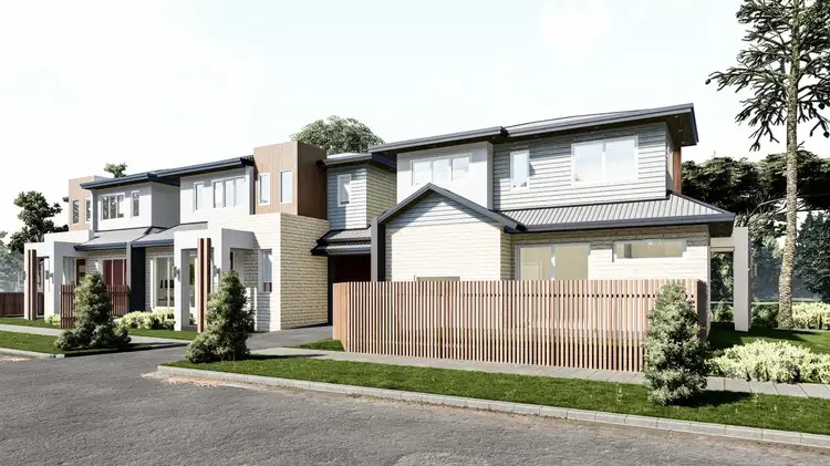 Second view of Homely townhouse listing, 2 & 3/74 Mcintosh Road, Altona North VIC 3025