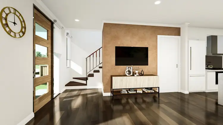 Third view of Homely townhouse listing, 2 & 3/74 Mcintosh Road, Altona North VIC 3025