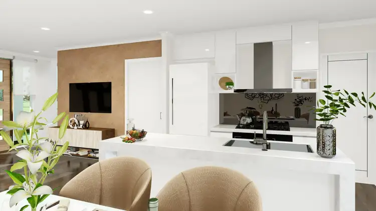 Fifth view of Homely townhouse listing, 2 & 3/74 Mcintosh Road, Altona North VIC 3025
