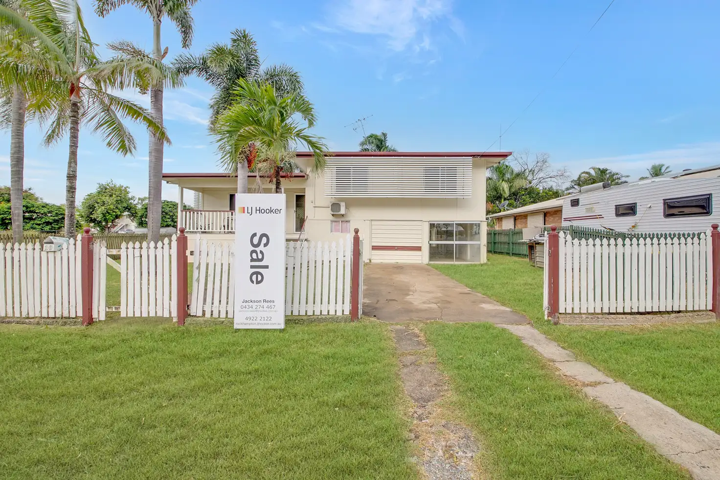 Main view of Homely house listing, 10 Fisher Street, Gracemere QLD 4702