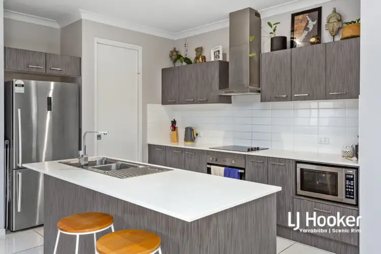 Second view of Homely house listing, 7 Leland Street, Yarrabilba QLD 4207