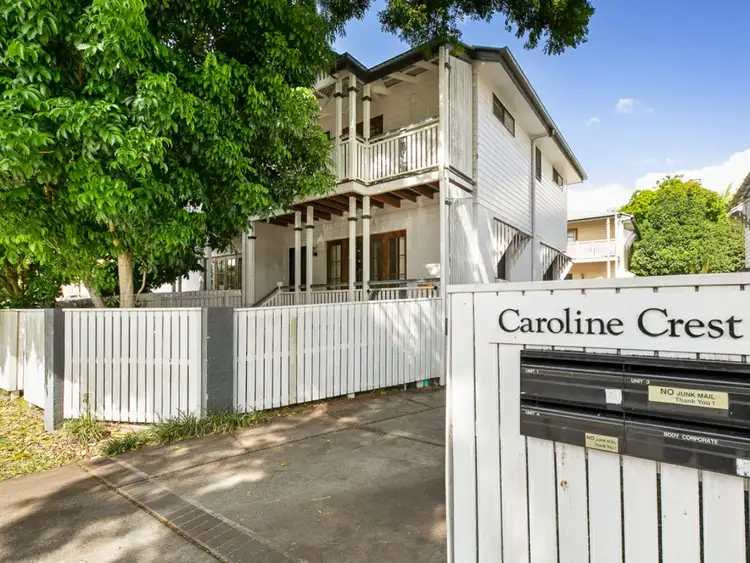 1/18 Caroline Street, Annerley QLD 4103