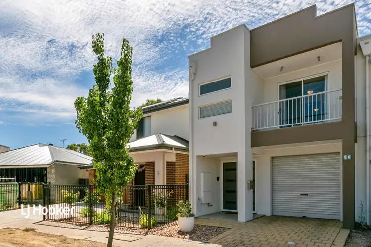 Main view of Homely house listing, 80 Harvey Circuit, Mawson Lakes SA 5095