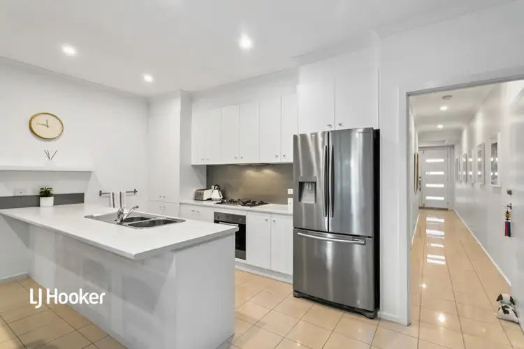 Third view of Homely house listing, 80 Harvey Circuit, Mawson Lakes SA 5095