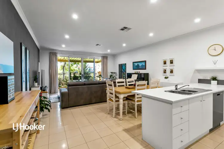 Fifth view of Homely house listing, 80 Harvey Circuit, Mawson Lakes SA 5095