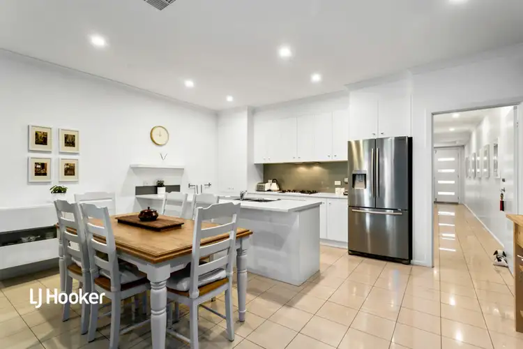 Sixth view of Homely house listing, 80 Harvey Circuit, Mawson Lakes SA 5095
