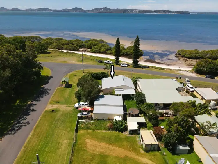 Second view of Homely house listing, 7 Curlew Avenue, Pindimar NSW 2324