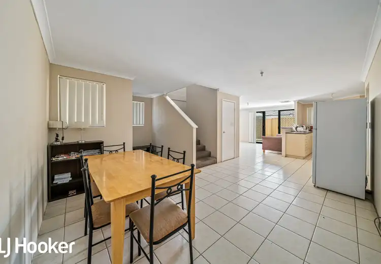 Sixth view of Homely townhouse listing, 144A Hill View Terrace, St James WA 6102