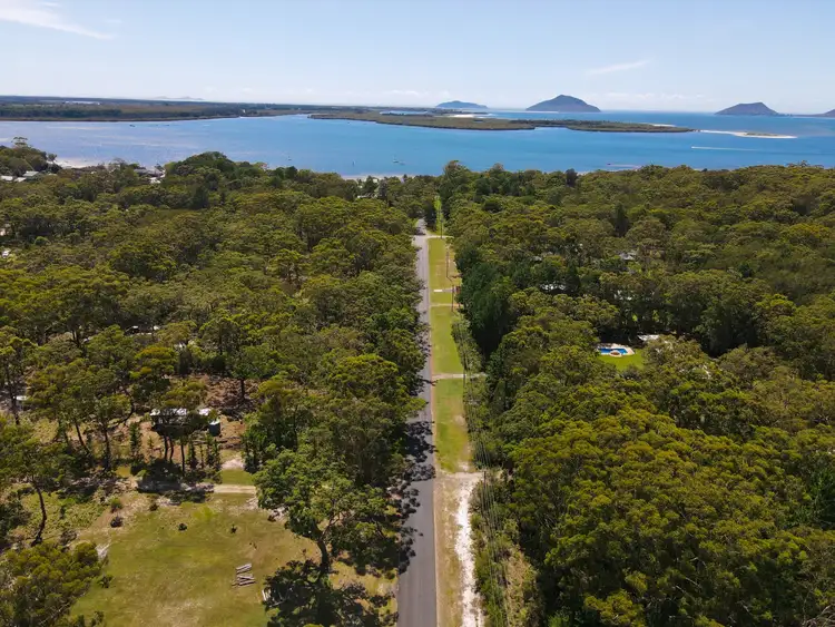 Third view of Homely land listing, 263 Warri Street, Pindimar NSW 2324