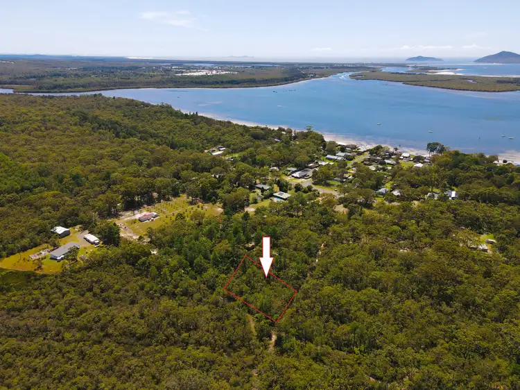 Main view of Homely land listing, Lot 5 DP 8 Nardoo Street, Pindimar NSW 2324