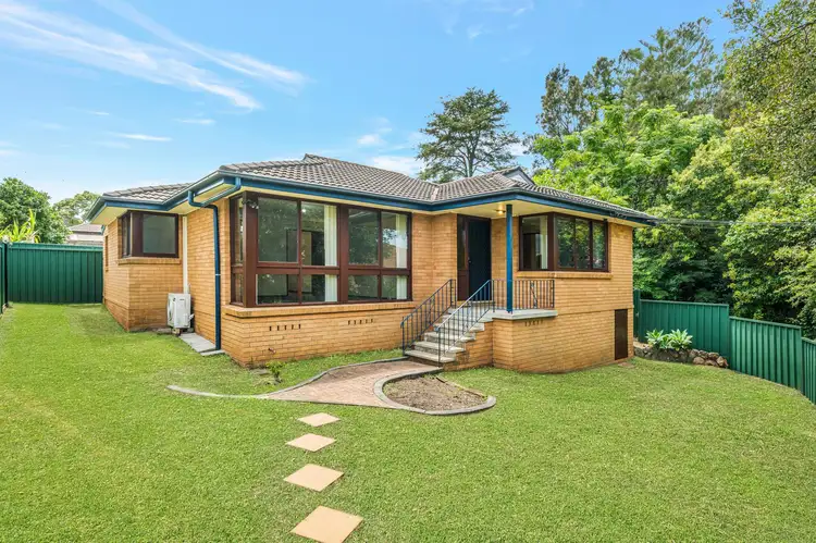 Main view of Homely house listing, 45 Brunswick Street, Granville NSW 2142