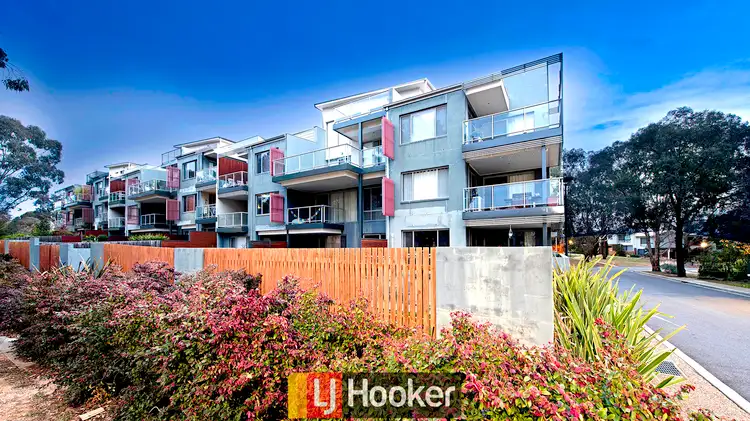 Main view of Homely apartment listing, 163/395 Antill Street, Watson ACT 2602