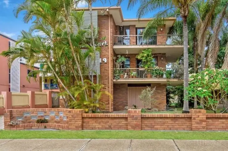 4/14 Brighton Street, Biggera Waters QLD 4216