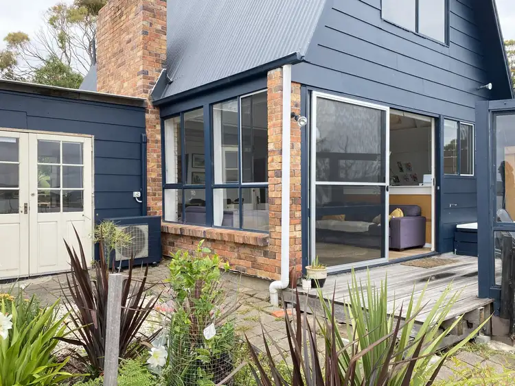 Second view of Homely house listing, 115 St Helens Point Road, Stieglitz TAS 7216